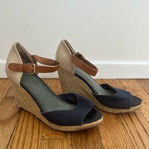 Gap Espadrille Wedges